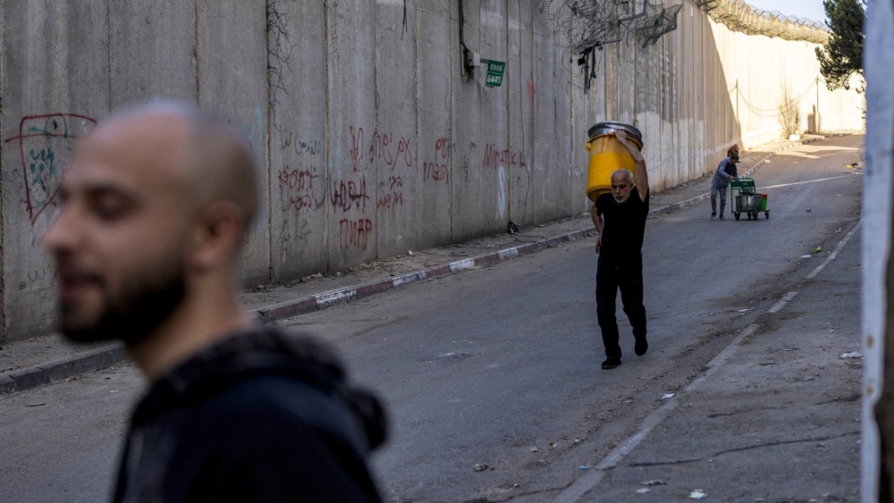 Israel approves West Bank land as state property, continues Gaza bombardment: report